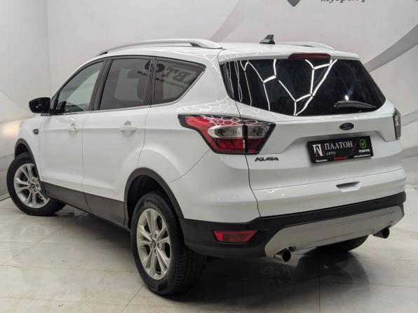 Ford Kuga II Рестайлинг с пробегом 2019 года, цена 1 949 000 рублей, 93500 км, внедорожник, Автокод Объявления