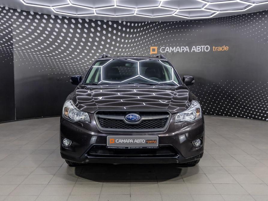 Subaru XV I Самара  - изображение 7