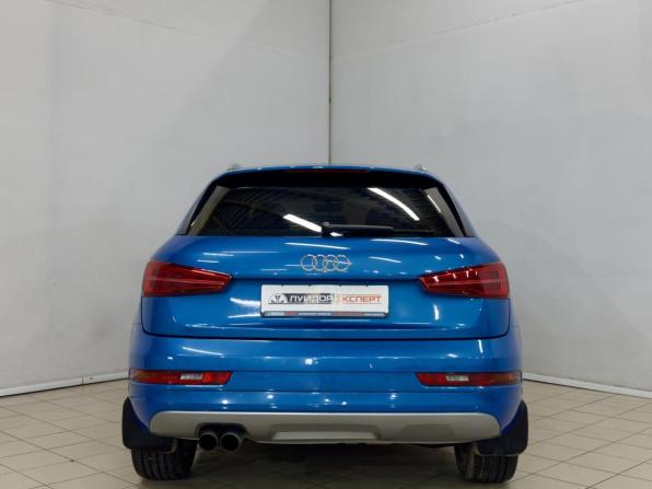 Audi Q3 I (8U) Рестайлинг с пробегом 2015 года, цена 2 050 000 рублей, 174429 км, внедорожник, Автокод Объявления