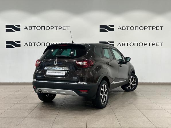 Renault Kaptur I с пробегом 2017 года, цена 1 309 000 рублей, 113013 км, внедорожник, Автокод Объявления