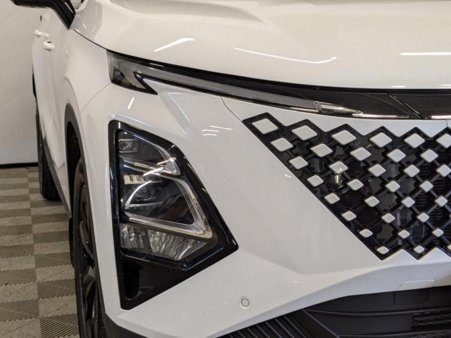 Omoda C5 I Рестайлинг Москва  - изображение 17