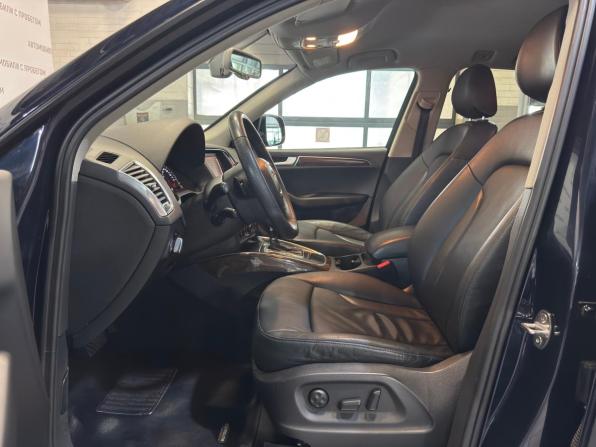 Audi Q5 I (8R) с пробегом 2011 года, цена 1 199 000 рублей, 260000 км, внедорожник, Автокод Объявления