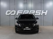 Chevrolet Aveo II Воронеж  - изображение 19