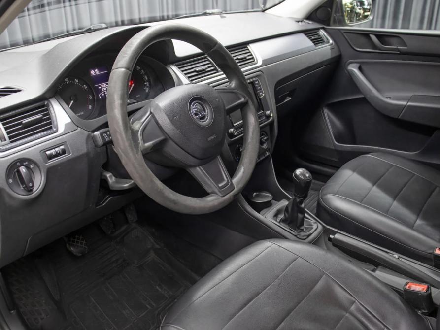 Skoda Rapid I Москва  - изображение 16
