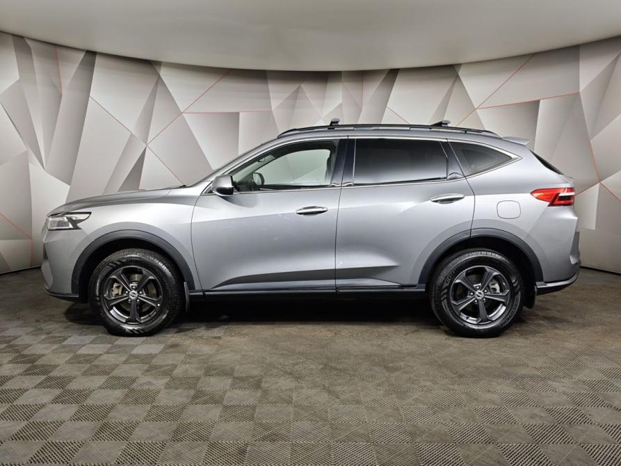 Haval F7 I Рестайлинг Москва  - изображение 5