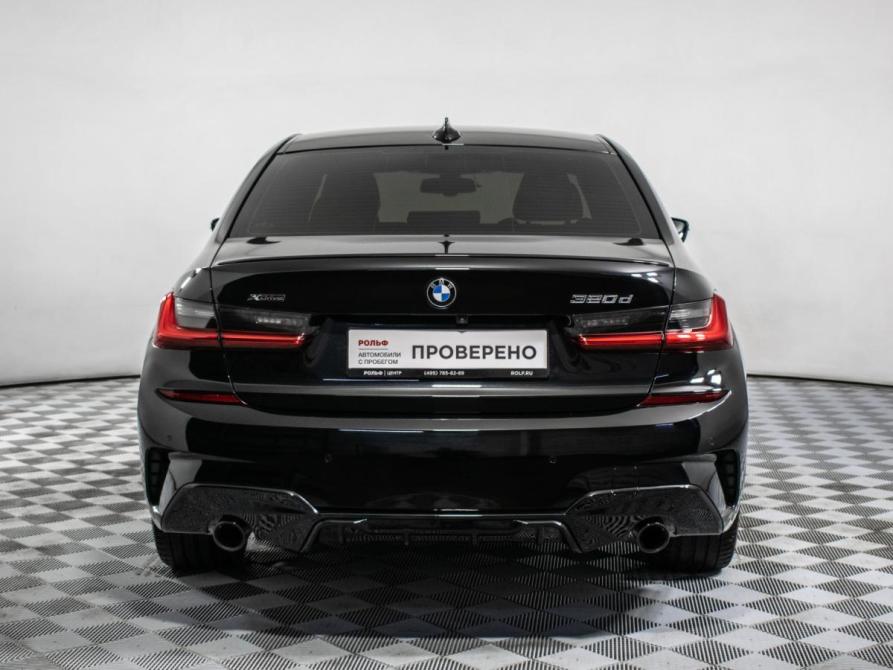 BMW 3 серии VII (G2x) Москва  - изображение 7