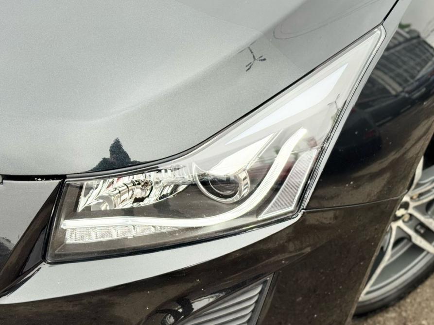 Chevrolet Cruze I Рестайлинг Ижевск  - изображение 2