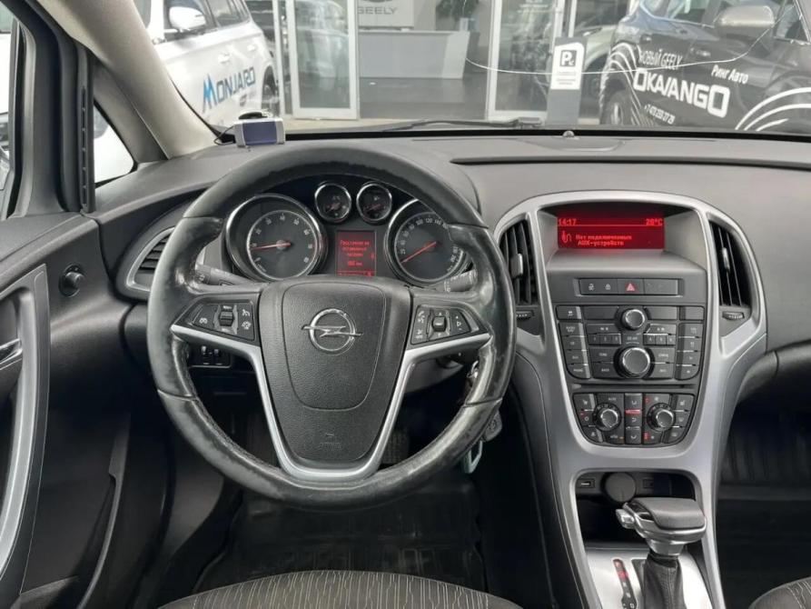 Opel Astra J Рестайлинг Воронеж  - изображение 8