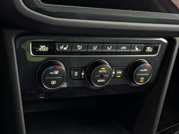 Volkswagen Tiguan II с пробегом 2020 года, цена 2 745 000 рублей, 146873 км, внедорожник, Автокод Объявления