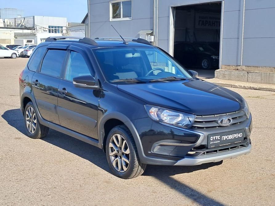 Lada (ВАЗ) Granta I Рестайлинг Набережные Челны  - изображение 3