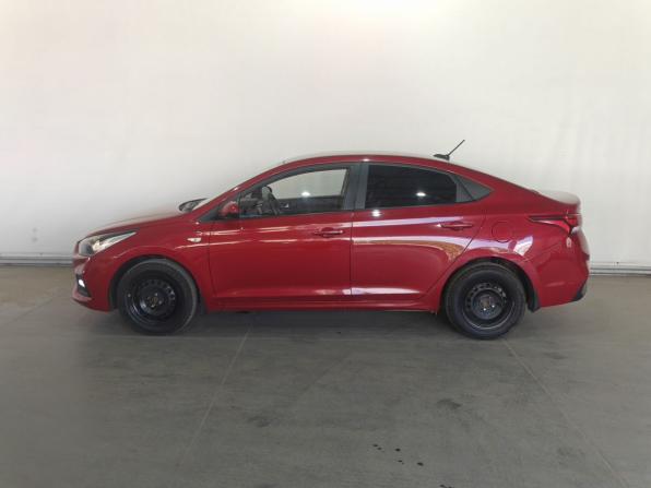 Hyundai Solaris II с пробегом 2017 года, цена 1 140 000 рублей, 140280 км, седан, Автокод Объявления