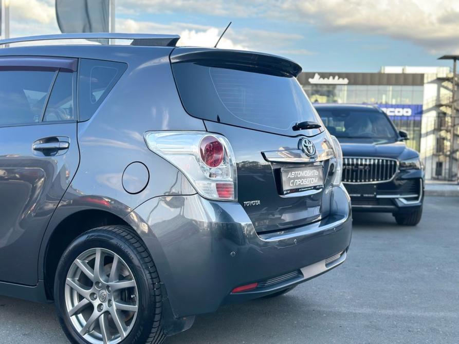 Toyota Verso I Рестайлинг Новосибирск  - изображение 12