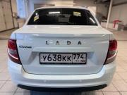 Lada (ВАЗ) Granta I Рестайлинг Челябинск  - изображение 21