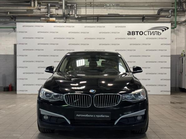 BMW 3 серии VI (F3x) с пробегом 2014 года, цена 1 349 000 рублей, 209000 км, лифтбек, Автокод Объявления