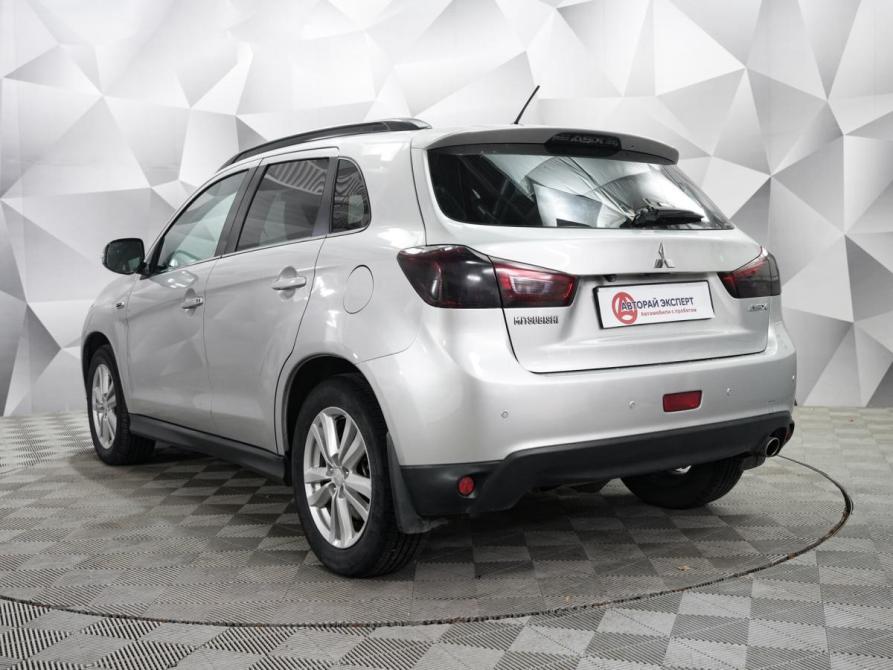 Mitsubishi ASX I Рестайлинг Ульяновск  - изображение 3
