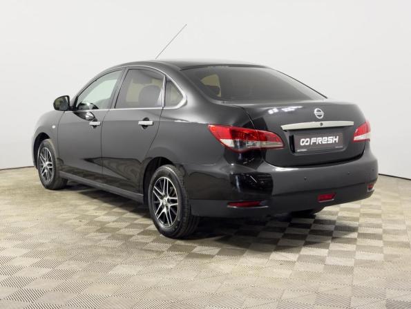 Nissan Almera III (G15) с пробегом 2017 года, цена 683 200 рублей, 136503 км, седан, Автокод Объявления