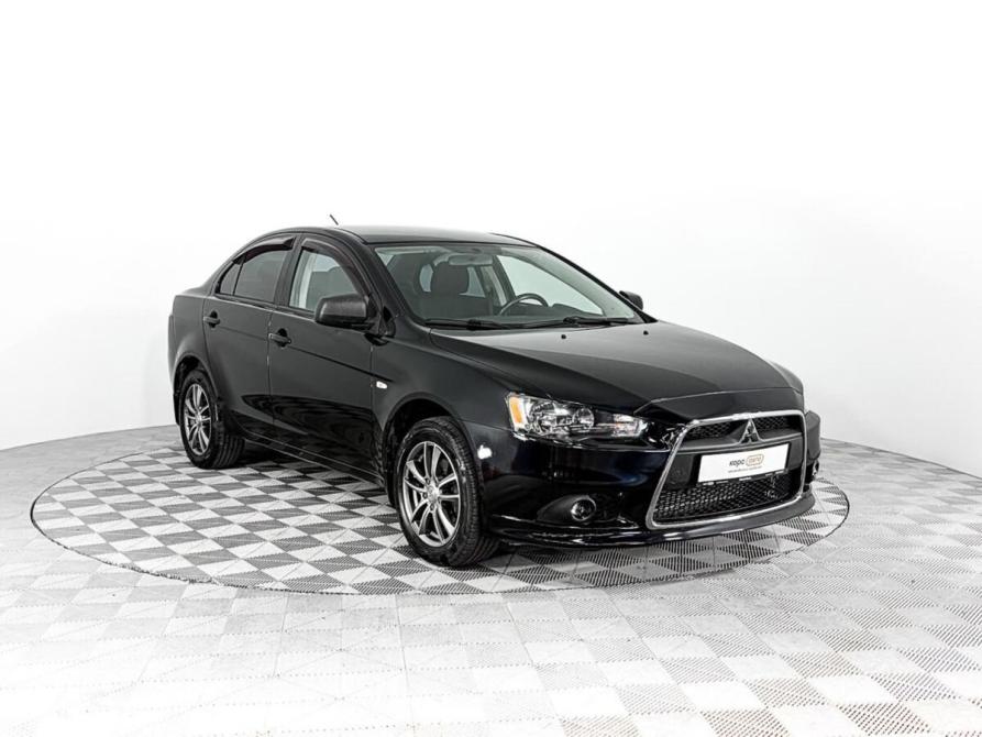 Mitsubishi Lancer X Рестайлинг Ногинск  - изображение 3