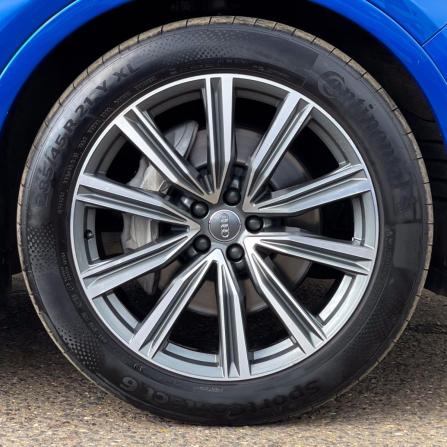 Audi Q7 II (4M) с пробегом 2015 года, цена 4 280 000 рублей, 92882 км, внедорожник, Автокод Объявления