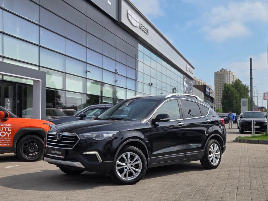 FAW Besturn X80 I Рестайлинг Санкт-Петербург  - изображение 3