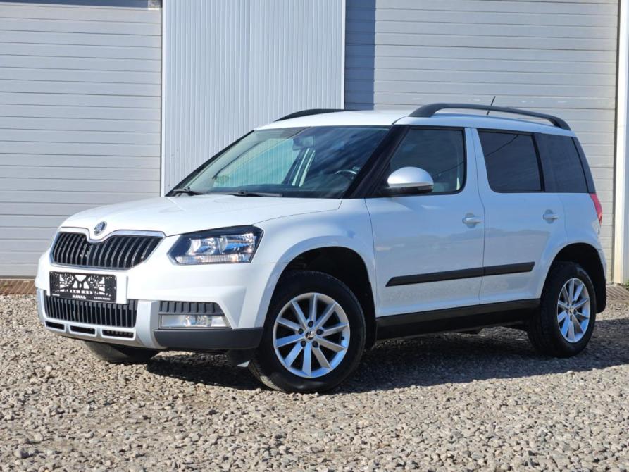 Skoda Yeti I Рестайлинг Вологда  - изображение 1