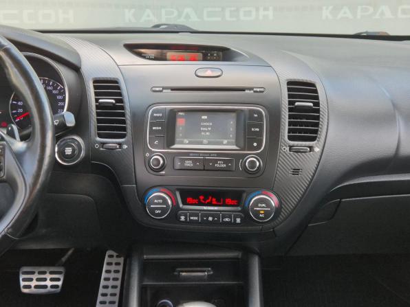 Kia Cerato III с пробегом 2016 года, цена 1 199 000 рублей, 168136 км, седан, Автокод Объявления