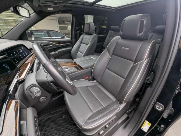 Cadillac Escalade V с пробегом 2022 года, цена 8 825 000 рублей, 48151 км, внедорожник, Автокод Объявления