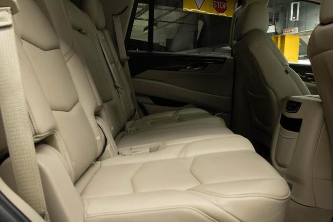 Cadillac Escalade V с пробегом 2020 года, цена 5 700 000 рублей, 105060 км, внедорожник, Автокод Объявления