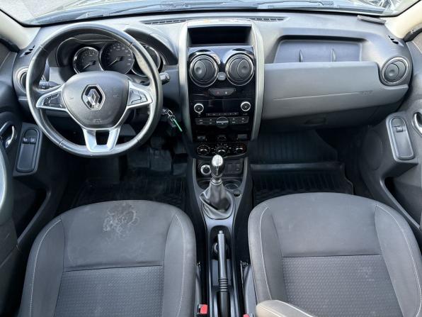 Renault Duster I Рестайлинг с пробегом 2019 года, цена 1 319 000 рублей, 193668 км, внедорожник, Автокод Объявления