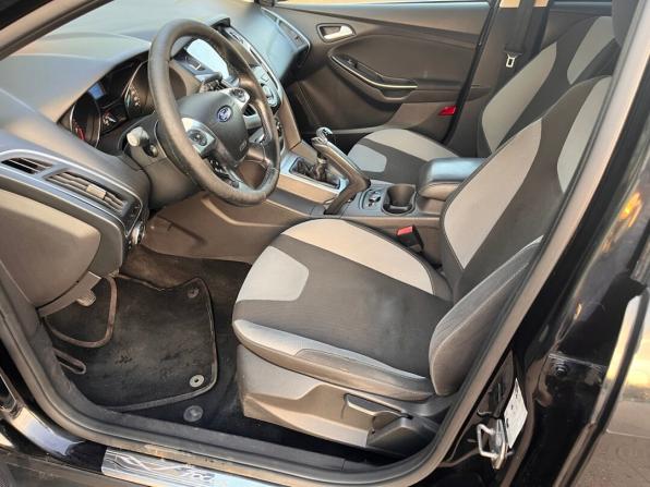 Ford Focus III с пробегом 2013 года, цена 689 000 рублей, 203866 км, хэтчбек, Автокод Объявления