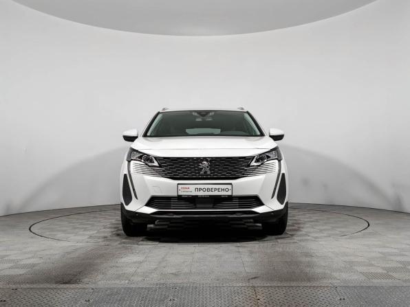 Peugeot 3008 II Рестайлинг с пробегом 2021 года, цена 1 950 000 рублей, 136425 км, внедорожник, Автокод Объявления