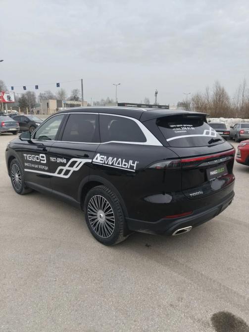 Chery Tiggo 9 I Пермь  - изображение 8