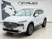 Hyundai Santa Fe IV Рестайлинг Ростов-на-Дону  - изображение 23