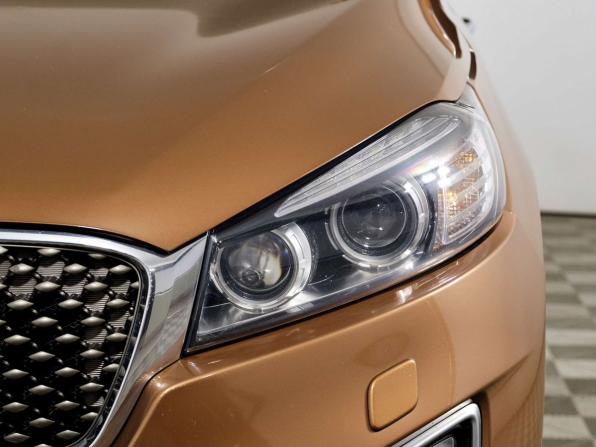 Kia Sorento III Prime с пробегом 2016 года, цена 2 398 000 рублей, 141138 км, внедорожник, Автокод Объявления