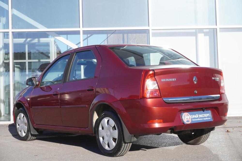 Renault Logan I Рестайлинг Ульяновск  - изображение 7