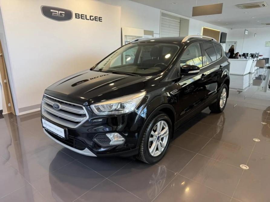 Ford Kuga II Рестайлинг Подольск  - изображение 1