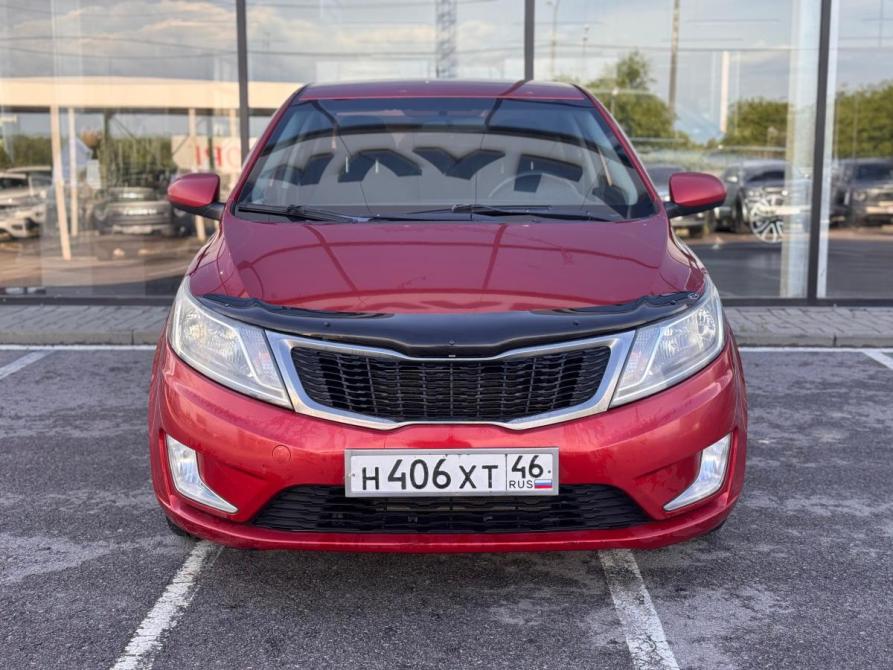 Kia Rio III Воронеж  - изображение 2