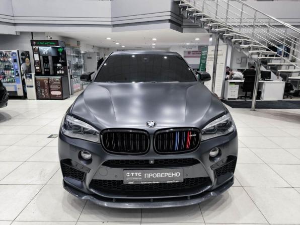 BMW X6 M II (F86) с пробегом 2017 года, цена 4 300 000 рублей, 137000 км, внедорожник, Автокод Объявления