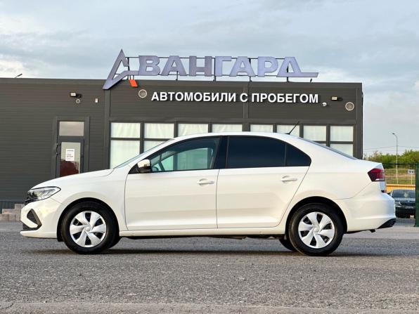 Volkswagen Polo VI с пробегом 2020 года, цена 1 495 000 рублей, 88953 км, лифтбек, Автокод Объявления