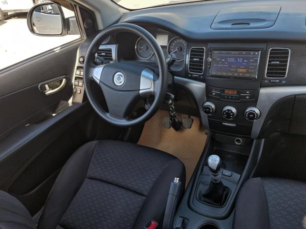 SsangYong Actyon II с пробегом 2012 года, цена 795 000 рублей, 175846 км, внедорожник, Автокод Объявления