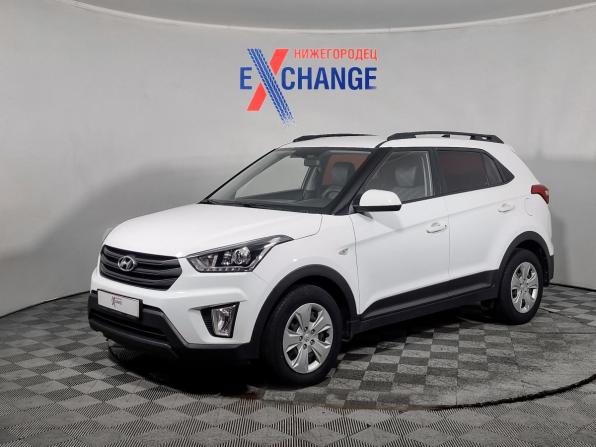 Hyundai Creta I с пробегом 2019 года, цена 1 722 000 рублей, 139619 км, внедорожник, Автокод Объявления