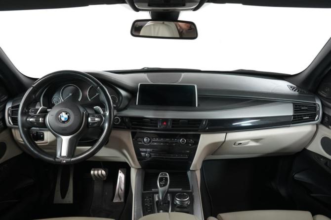 BMW X5 III (F15) с пробегом 2015 года, цена 2 950 000 рублей, 255143 км, внедорожник, Автокод Объявления