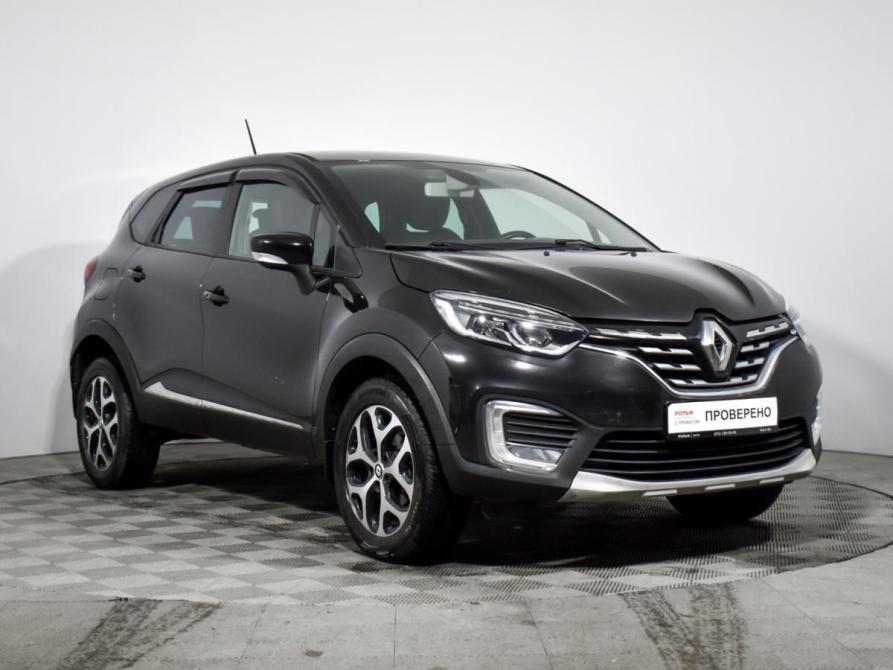 Renault Kaptur I Рестайлинг Санкт-Петербург  - изображение 3