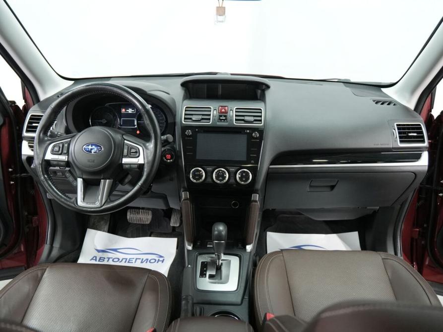 Subaru Forester IV Рестайлинг Новосибирск  - изображение 14