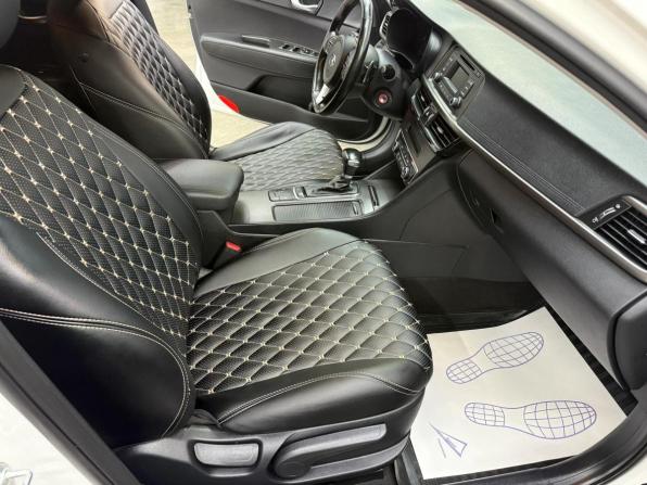 Kia Optima IV с пробегом 2016 года, цена 1 750 000 рублей, 99777 км, седан, Автокод Объявления