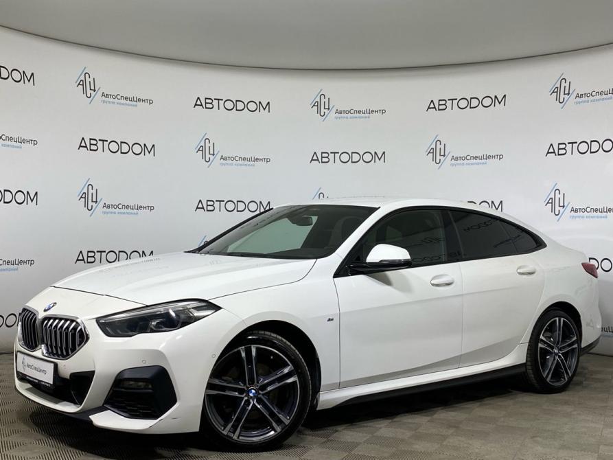 BMW 2 серии F44 Москва  - изображение 1