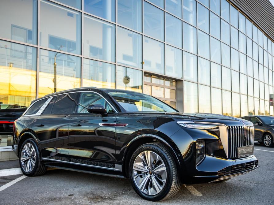 Hongqi E-HS9 Волгоград  - изображение 1