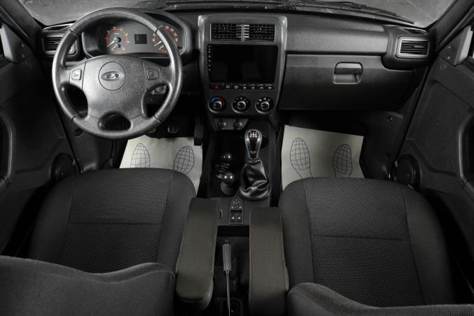 Lada (ВАЗ) Niva Legend с пробегом 2024 года, цена 1 099 000 рублей, 12000 км, внедорожник, Автокод Объявления