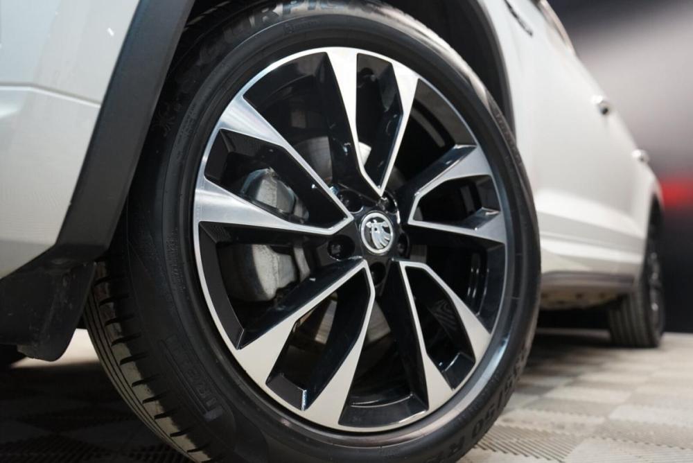 Skoda Kodiaq I Рестайлинг Крым  - изображение 31