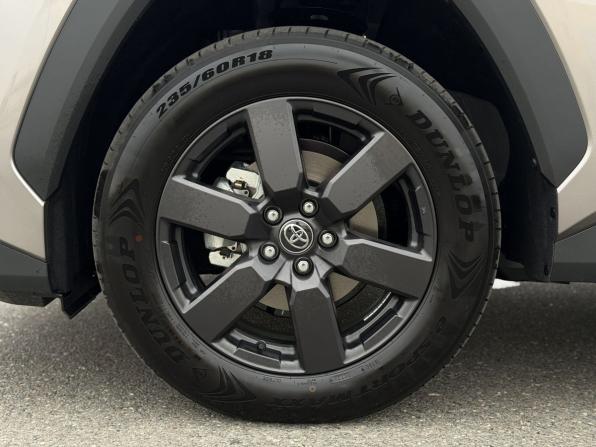 Toyota RAV4 VI (XA60) с пробегом 2026 года, цена 4 100 000 рублей, 25 км, внедорожник, Автокод Объявления
