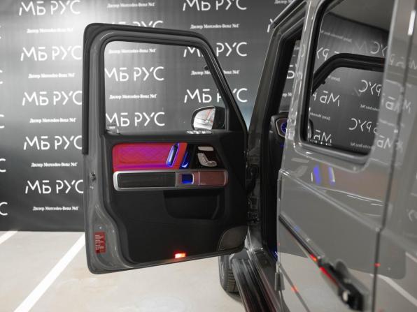 Новый Mercedes-Benz G-Класс AMG II (W465) Рестайлинг 2026 года, цена 35 225 000 рублей, внедорожник, Автокод Объявления